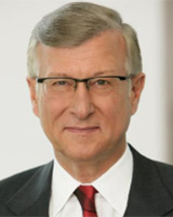 Porträtfoto CV Prof. Edward G. Krubasik