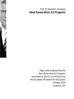 click to read/download .pdf - „Next Generation EU Program“ by Prof. Edward G. Krubasik