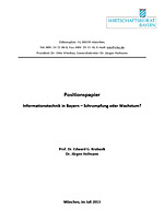 Klicken, um Positionspapier zur Informationstechnik in Bayern, u.a.v. Prof. Edward Krubasik, zu lesen bzw. downzuloaden